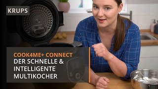 KRUPS Cook4Me+ Connect Multikocher Incfluencer Review