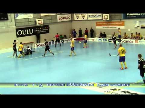 Miehet: OLS - Happee maalikooste (26.01.2014)