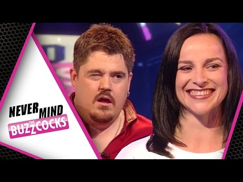 No Knickers | Never Mind The Buzzcocks Intros Round