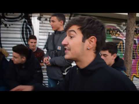 WOMPI vs ERIK (BATALLÓN)  (TERRAZITAS-BATTLE)