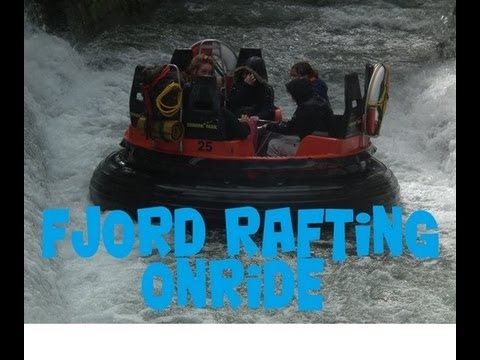 Fjord-Rafting