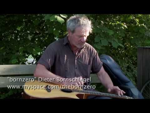 In jedem von uns - performed by Dieter bornzero Bornschlegel