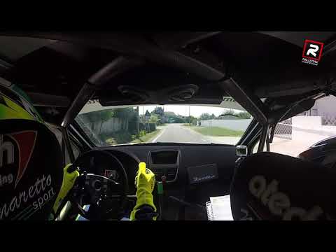 15° Rally Città di Scorzè 2018 - Onboard Colferai / Mosele | Ps 6 "Noale" [HD]