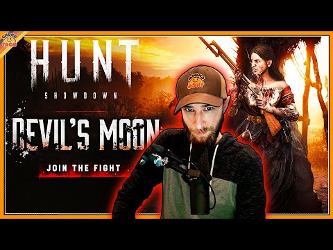 chocoTaco & HollywoodBob Face the Inferno in Hunt: Showdown's Devil's Moon Event
