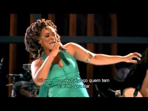 Deixa Isso Pra Lá - Paula Lima (DVD SambaChic)