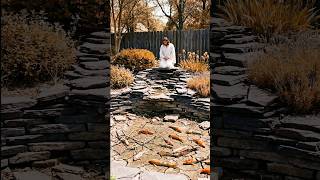 Jesus touched the stone and brought life back... 🥺🐟✨