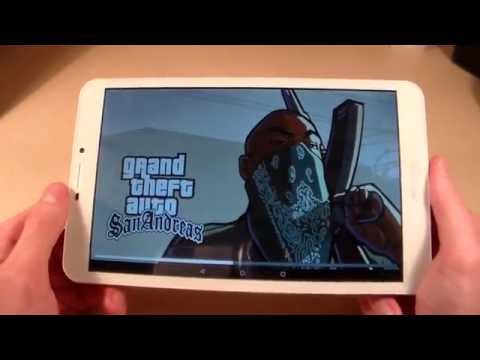 Обзор Archos 80c Xenon (HD)