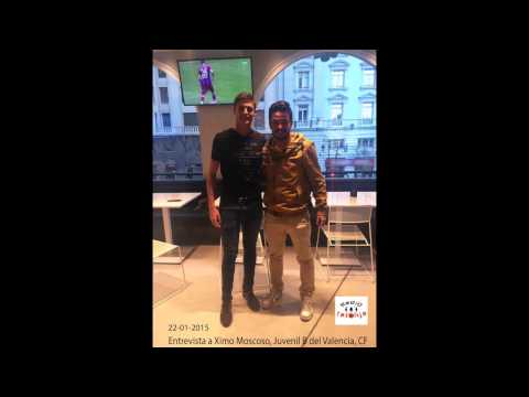 Entrevista Ximo Moscoso -  Radio Taronja 22 01 2015