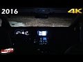 AT NIGHT 2016 Toyota Sienna Limited Premium Interior And Exterior In 4K Night Drive