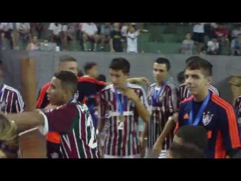 Ruan Silvestre Final Flu x Arfab  2013 Campeão Carioca