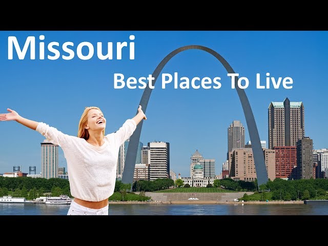 Výslovnost videa Missouri v Anglický