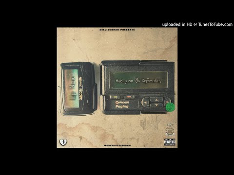Audiijune ft KgSmokey - Up Now