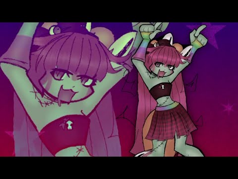 CATCHIT! animation meme