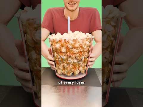 Secret Movie Theater Hack 😳