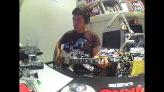 Millencolin - Ray Guitar Cover