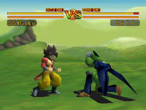  Dragon Ball GT: Final Bout : Video Games