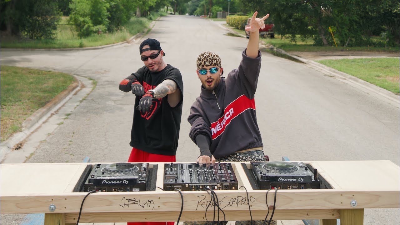 Neu: Perversa von Pedro Sampaio & J Balvin ((ansehen)) - RAP DANCE