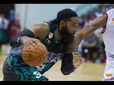 Marcus Melvin 22 Pts Highlights | Heat vs Westports Dragons | Dec 17, 2016 | 2016-17 ABL Season