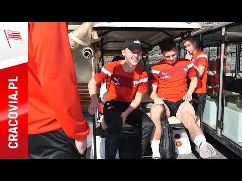 Młodzi gniewni na obozie w Turcji (02.02.2018)