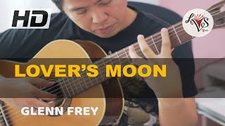 Lovers Moon - Glenn Frey (arr Lex Von Sumayo)