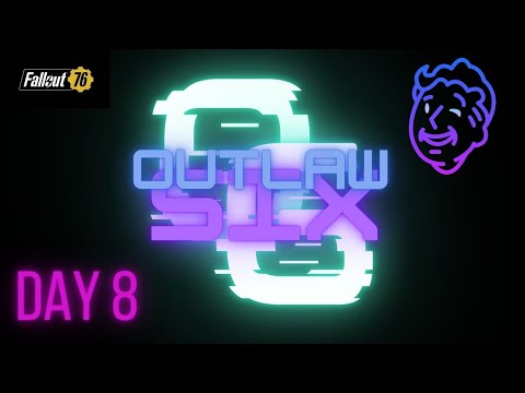 Day 8 Fallout 76 Part 2
