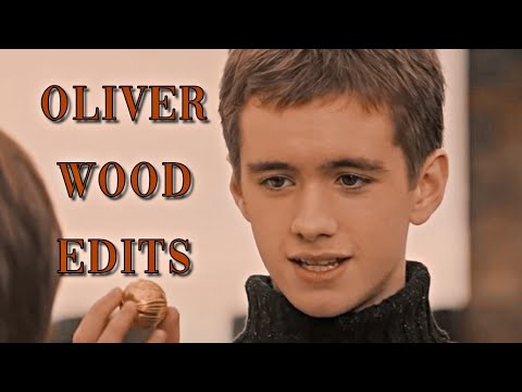[Harry Potter] Oliver Wood edits 🧹