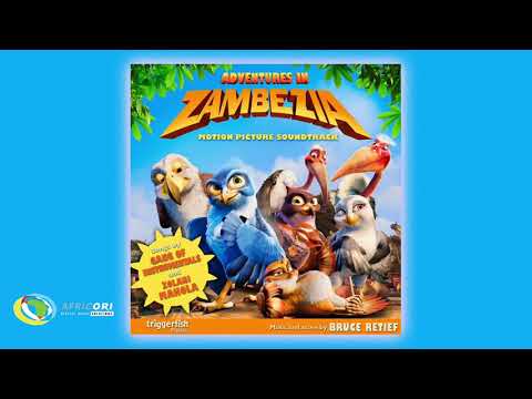 Zolani Mahola - Get Up (Zambezia Soundtrack)