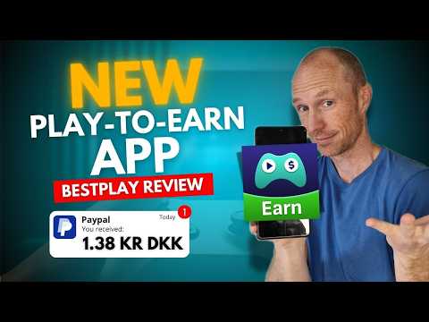 I Earned Real Money in Minutes by Playing – But Is It Worth It! (BestPlay App Review)