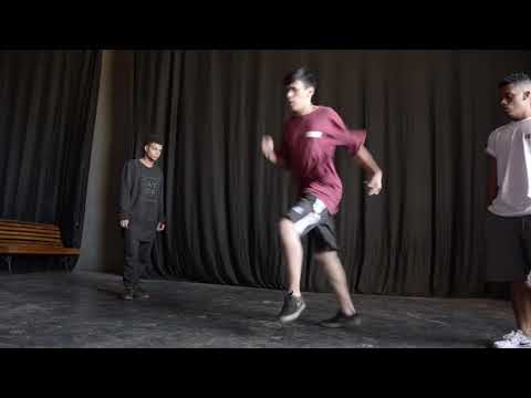 Allef Tomas vs Emerson vs Higor Valentin - CAMPEONATO REGIONAL DE FREE STEP