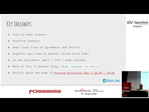 MySQL Cookbook 4th Edition: Journey and Beyond