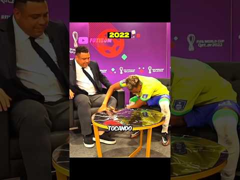 RODRYGO ACABOU TENDO A MESMA LESÃO DO RONALDO…😢