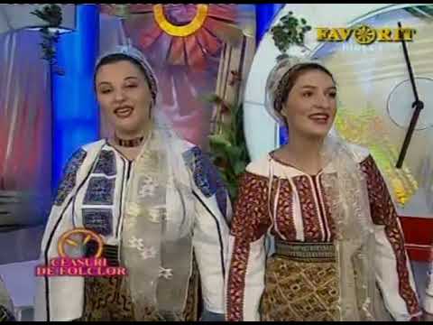 Grupul vocal Flori de Primavara   Neica tot gandind la tine