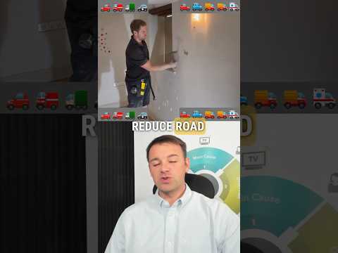 5 ways to reduce road traffic noise in your home | Before you go buying new windows!