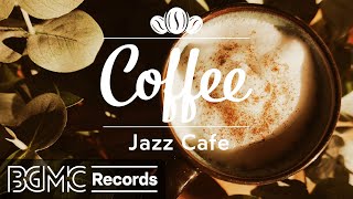 Autumn Jazz Coffee Shop Ambience - Relaxing Jazz Instrumental Music