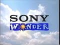 Sony Wonder Logo Speed Up 1X 2X 4X 8X 16X 32X 64X
