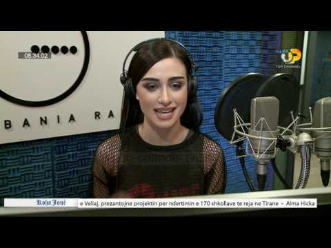 Wake Up, 14 Shkurt 2017, Pjesa 3 - Top Channel Albania - Entertainment Show