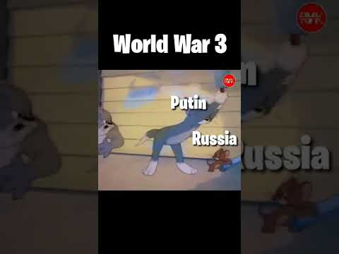 Ukraine VS Putin War World War 3 #trending