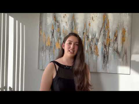 Mia Victoria Weinberger - Ombra Mai Fù | 2023 Baroque Music Competition