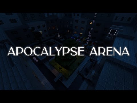 Lealdo - EPIC Minecraft Apocalypse Arena Battle