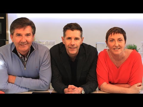 "You can't change this!" - Daniel O'Donnell | Room to Improve | RTÉ One