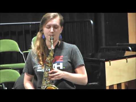 Jazz Alive - Carl Allen Masterclass SCPA