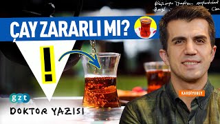 Her gün çay içersek ne olur? Kardiyobey anlatıyor!