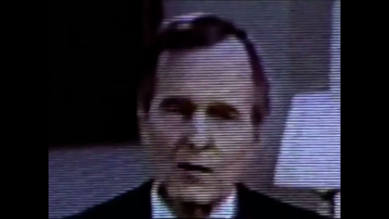 1992 Bill Clinton for President TV Ad #3 General Election - 