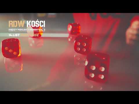 RDW - List feat. Gedz (prod. Orient)