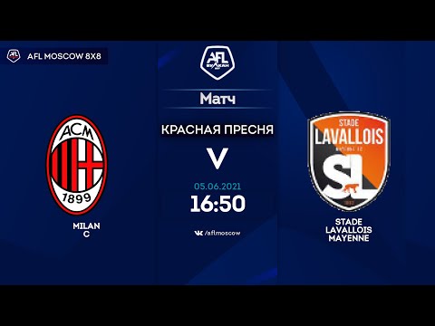 AFL21. Euroleague C3. Day 4. Milan С - Stade Lavallois Mayenne