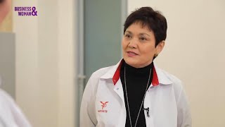 Business & Woman - Айгуль Сегизбаева, Медикер