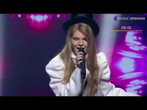 Sophia Ivanko 'Crazy friend' - Junior Eurovision Ukraine National Selection 2021 Final performance