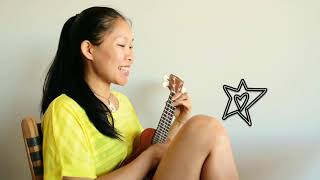 Smile (Sheppard) acoustic cover by Florence Lang