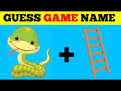 Guess Game Name from Emoji Challenge | Riddles in Hindi |