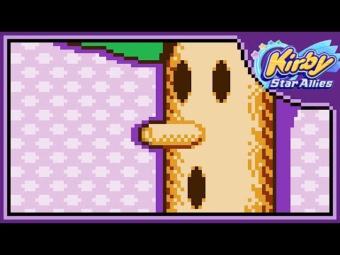A Battle of Friends and Bonds (8-BIT) - Kirby Star Allies